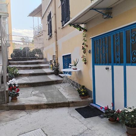 La Tavernetta Del Peo Casa Vacanze Sanremo Eksteriør billede
