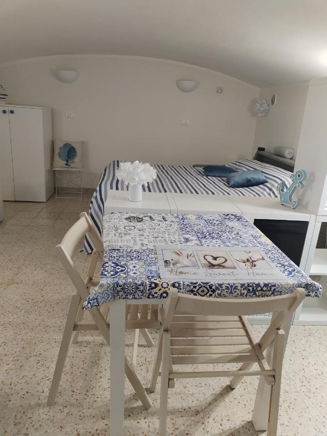 La Tavernetta Del Peo Casa Vacanze Sanremo Eksteriør billede