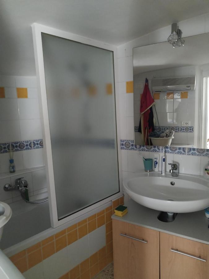La Tavernetta Del Peo Casa Vacanze Sanremo Eksteriør billede