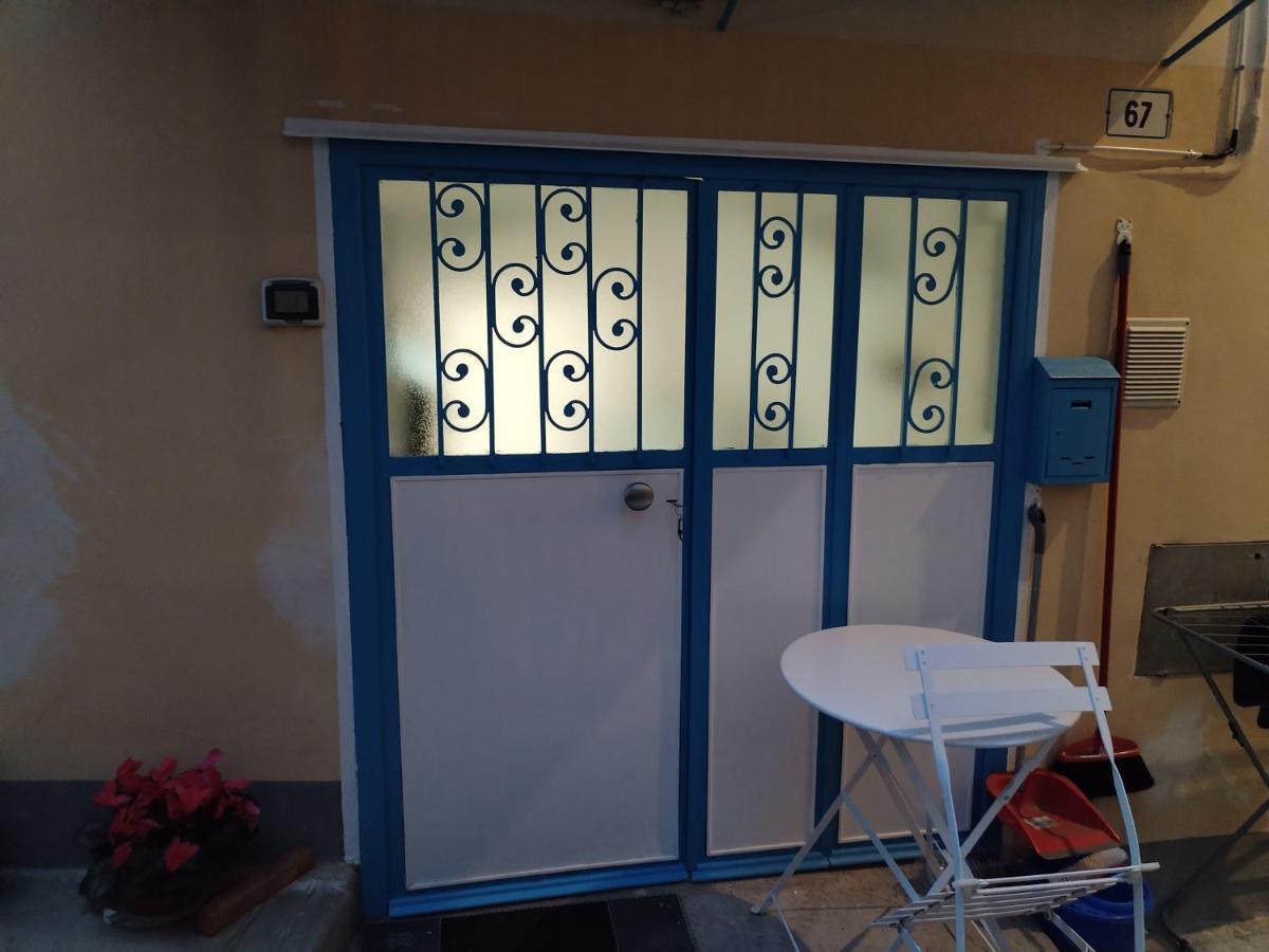 La Tavernetta Del Peo Casa Vacanze Sanremo Eksteriør billede