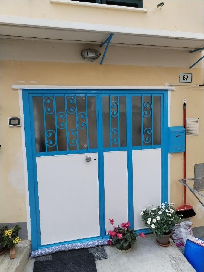 La Tavernetta Del Peo Casa Vacanze Sanremo Eksteriør billede