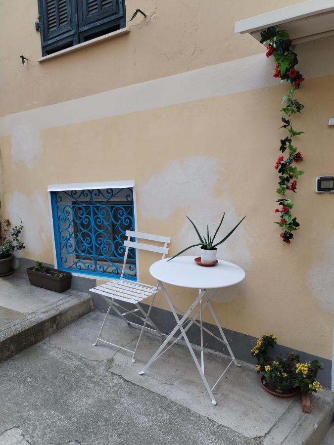 La Tavernetta Del Peo Casa Vacanze Sanremo Eksteriør billede